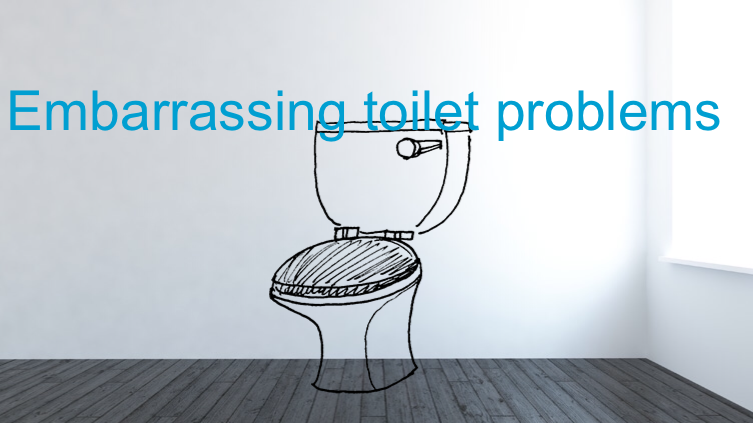 Toilet problem 
