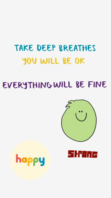 You will be ok ♡