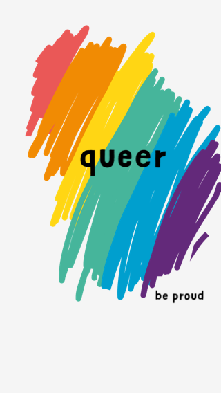 queer and proud