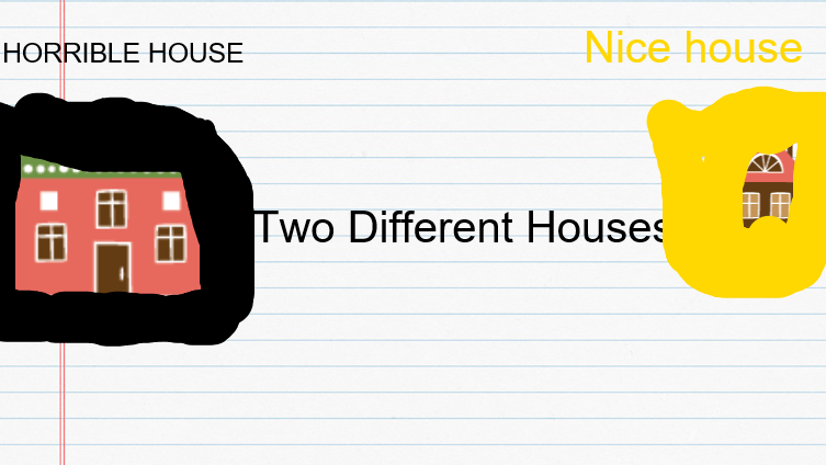 Which House!?