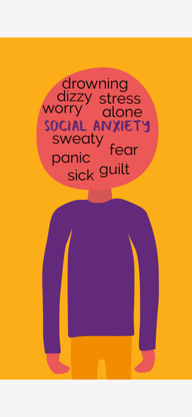 social anxiety 