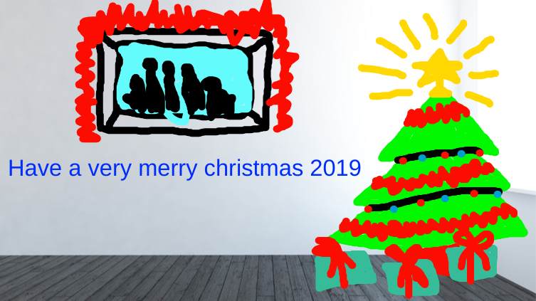 Merry Christmas 2019