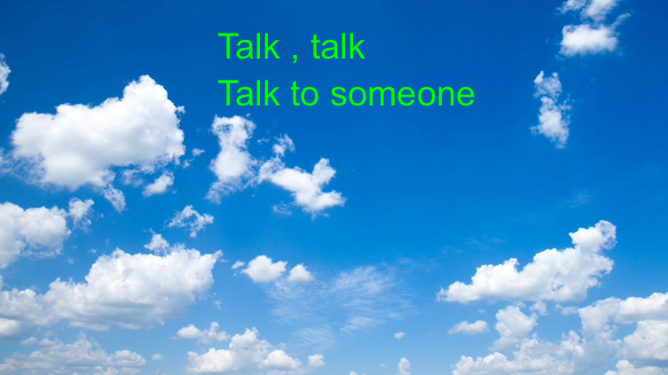 Talk 