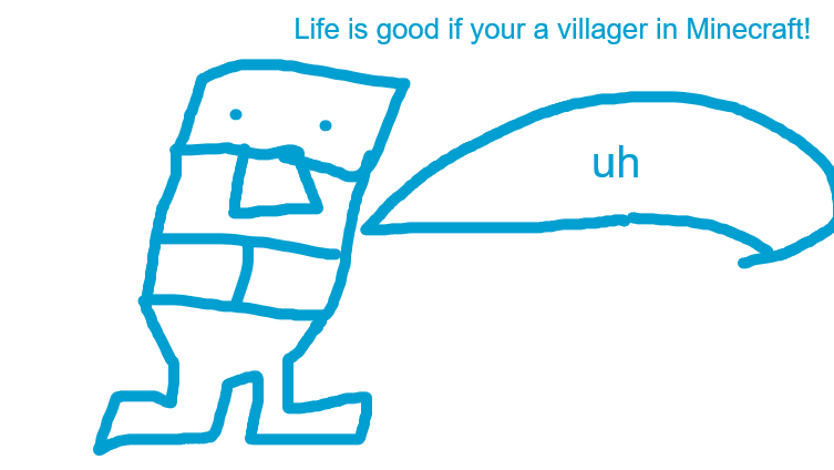 Minecraft Villager