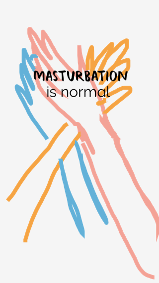 masturbation is okay 