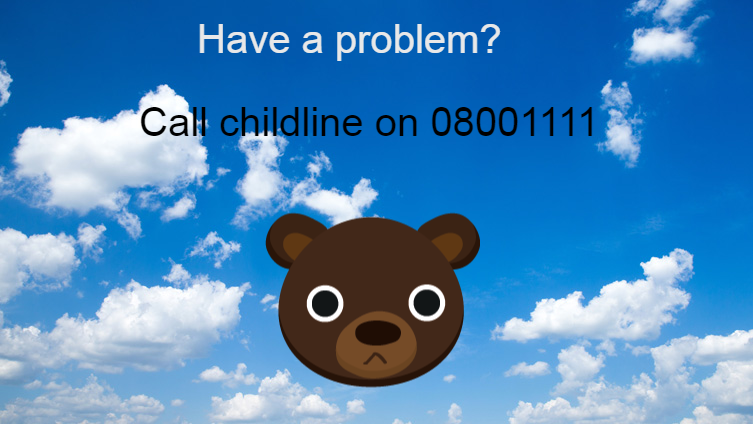Call childline
