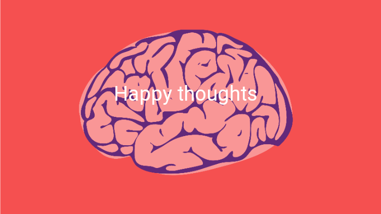 Happy thoughts 