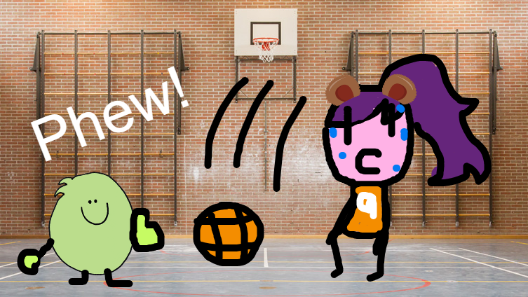 Basketball!