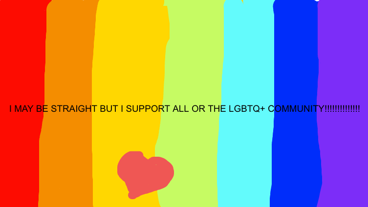 LGBTQ+ ( It is ok 0u0 )