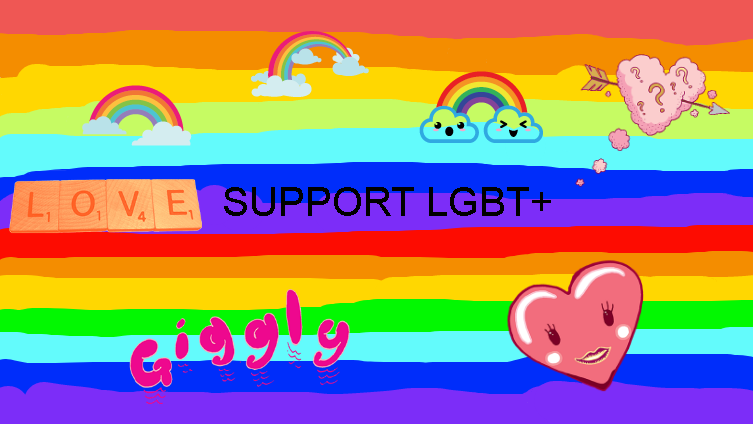 Support LGBT+ please
