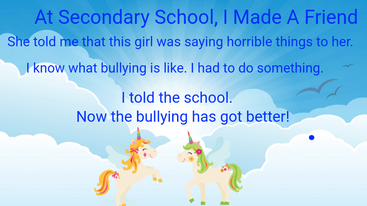 Helping Someone Who Is Being Bullied: Part 2