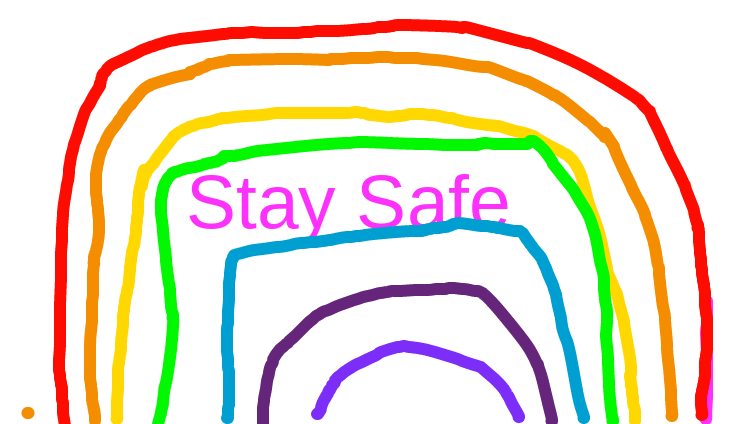 Stay Safe 