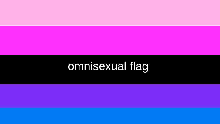 omnisexual flag 