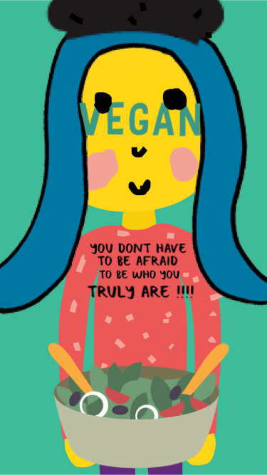 vegan role model