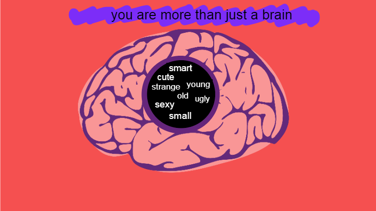 Just A Brain