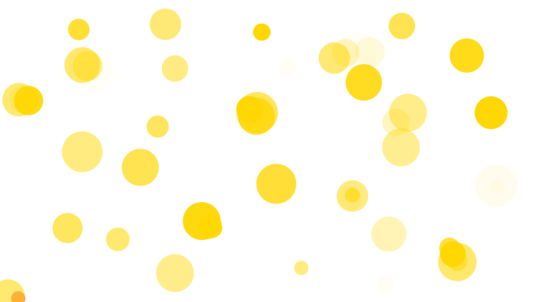 Yellow spots