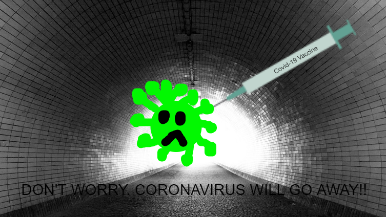 Coronavirus WILL go away!!! 