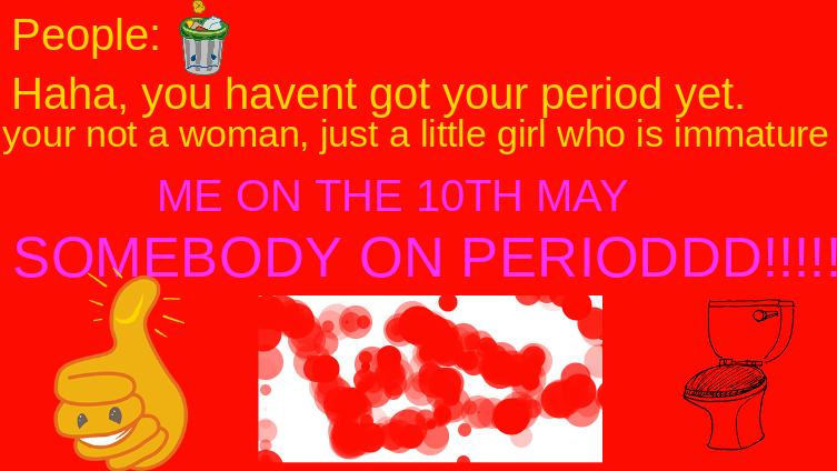 Periodddd XD