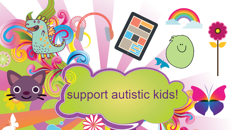 support autistic kids