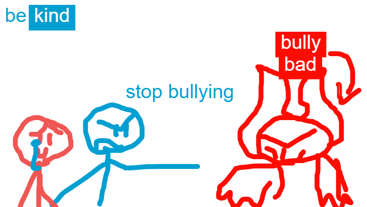 dont bully