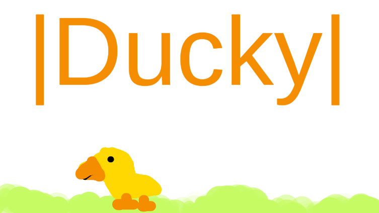|Ducky| #cute #famous #give credit please #loving it