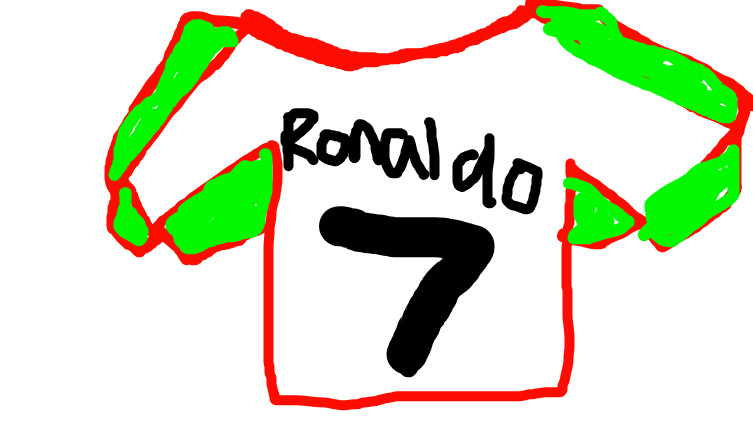 Ronaldo pinata