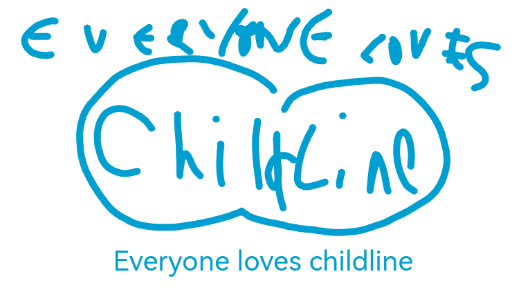 Everyone loves childline 