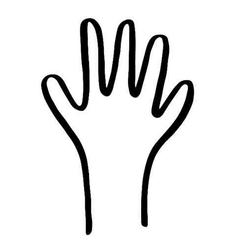 Illustration of a hand