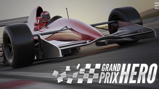 Grand Prix Hero 🕹️ Play on CrazyGames