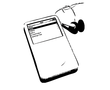 Music player
