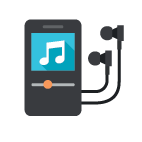 Music player