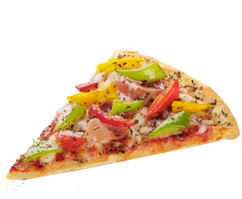 Pizza slice