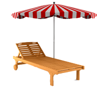 Sun lounger