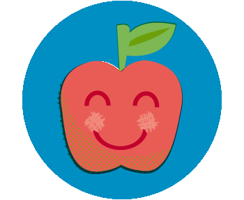 Happy Apple