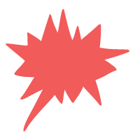 Red bubble