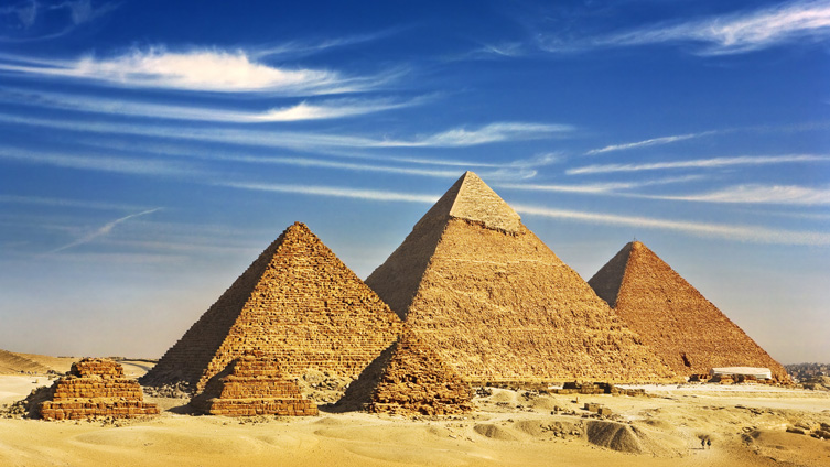 Pyramids