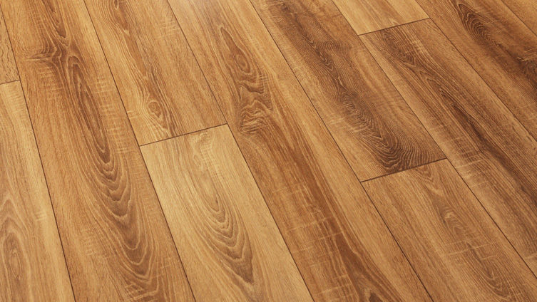 Wooden floor
