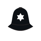 Police hat
