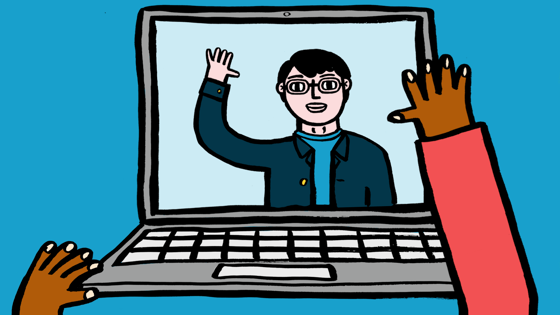 Sign video animation - blue.gif