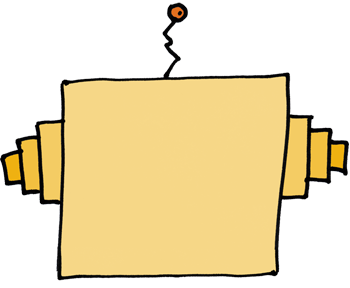 Robot head