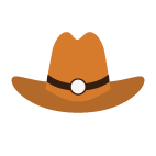 Cowboy hat