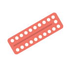 Contraceptive pill