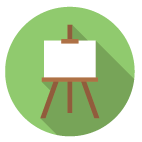 Easel