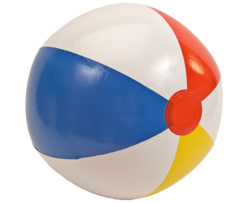 Beach ball