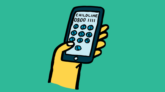 Animated Call Us