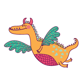  Dragon
