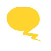 Yellow bubble