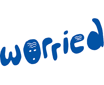 Worried