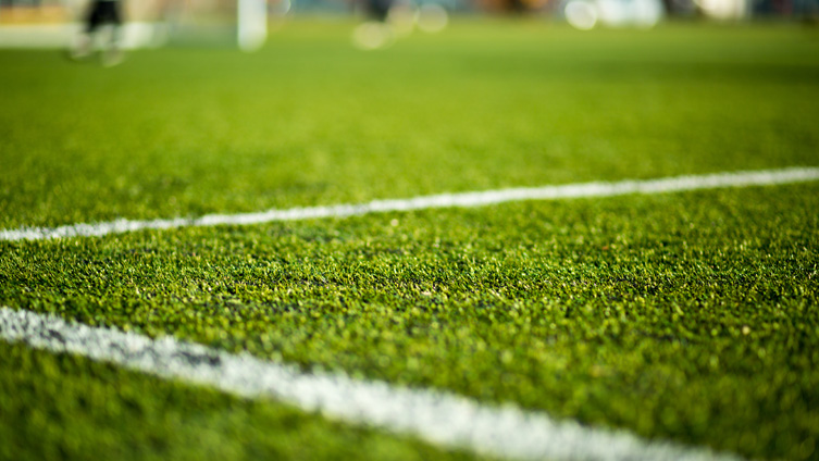Football field
