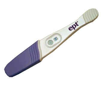 Pregnancy test